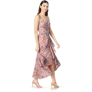 Dress the Population Salome Paisley Dress